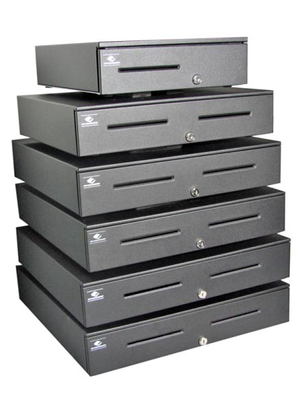 Caddy SPM Organizer - (Fits S4000 18 X 16 Drawers, Black)